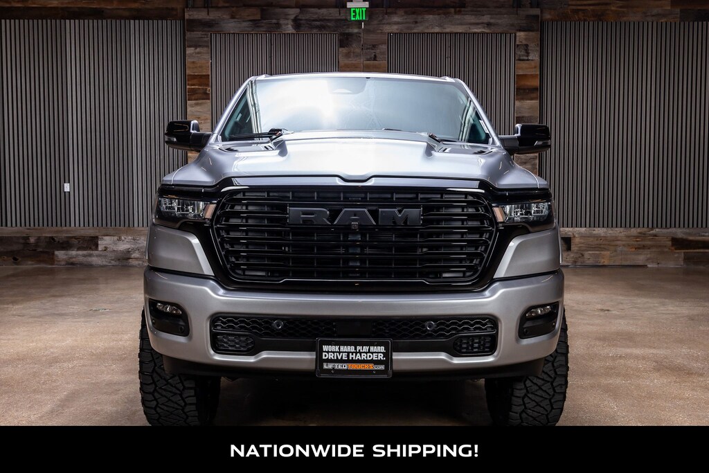 Used 2025 Ram 1500 Laramie Truck