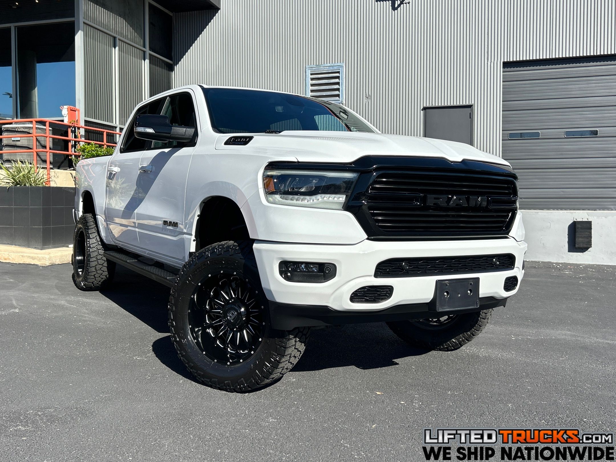 2021 RAM Ram 1500 Pickup Big Horn/Lone Star's photo