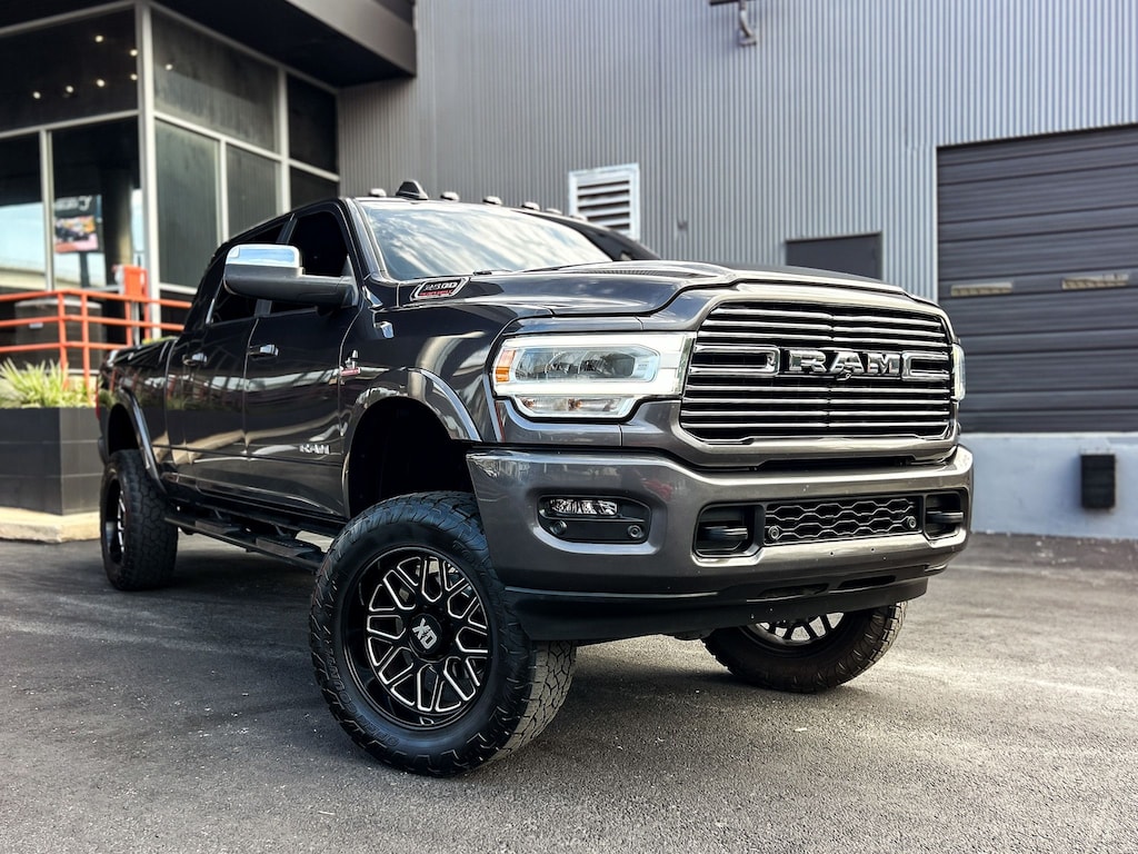 Used 2021 Ram 2500 Laramie Truck