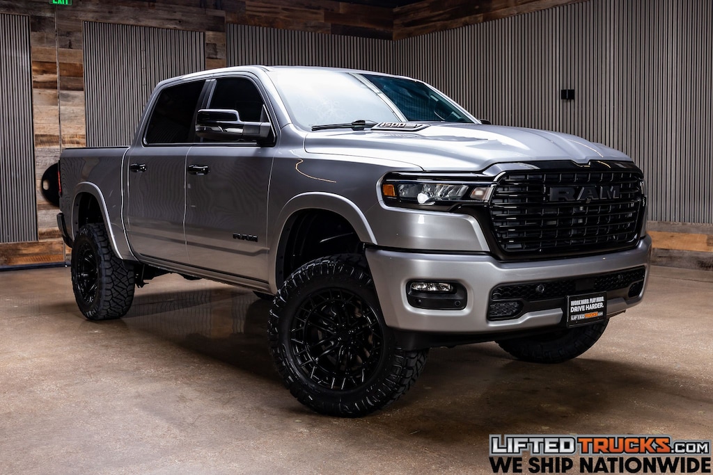 Used 2025 Ram 1500 Laramie Truck