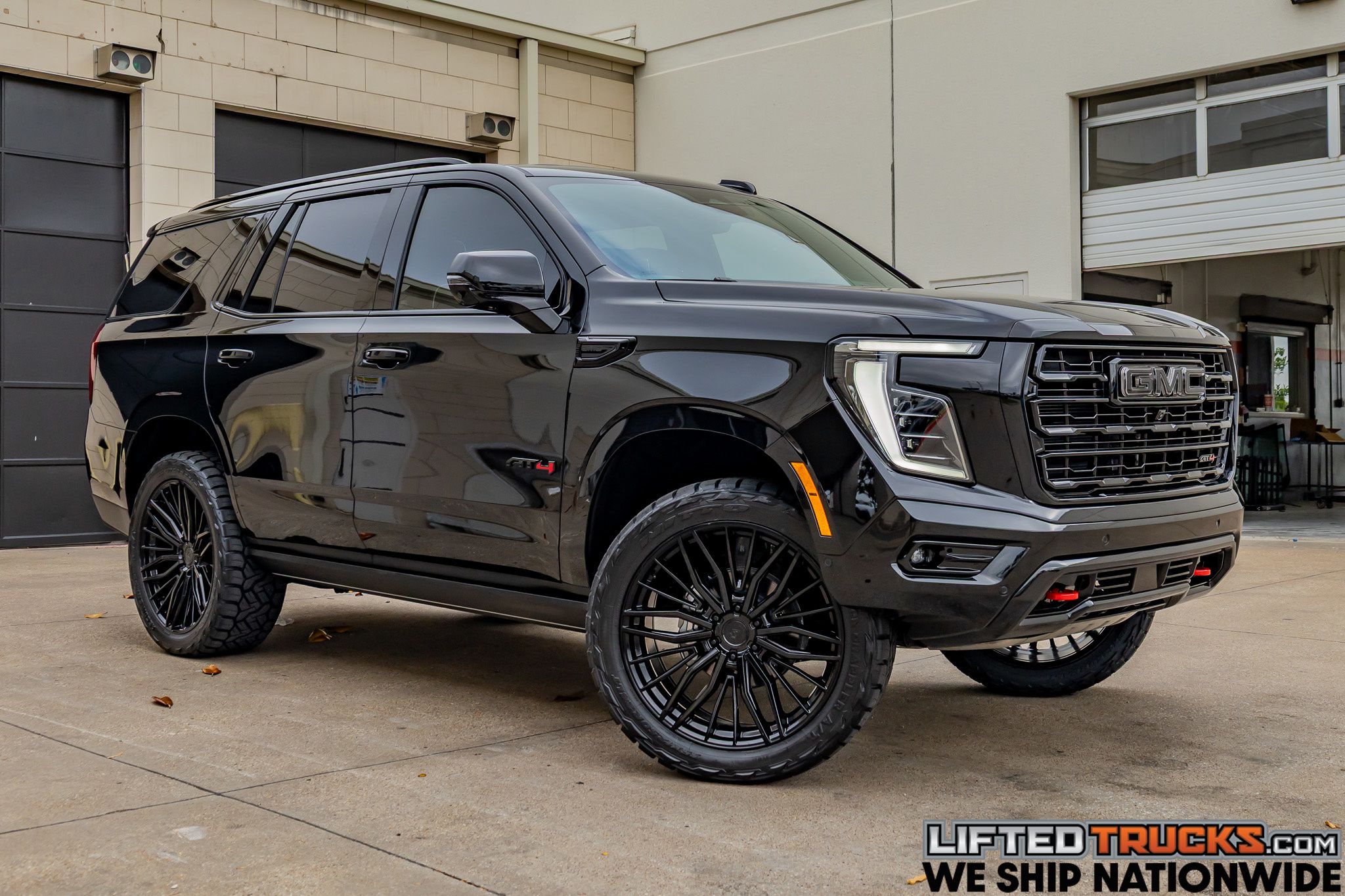 2026 GMC Yukon 4WD AT4 Ultimate's photo