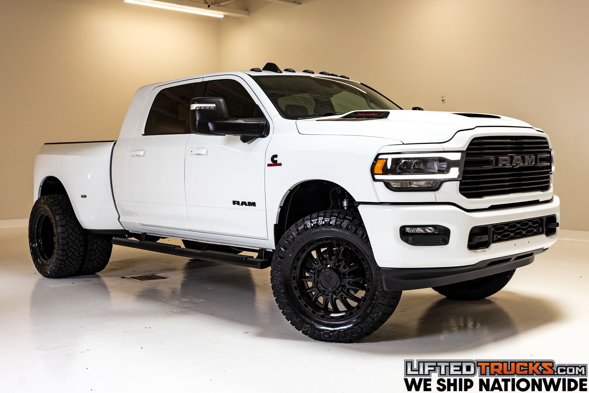 2024 RAM 3500 Laramie 4X4 Mega Cab's photo