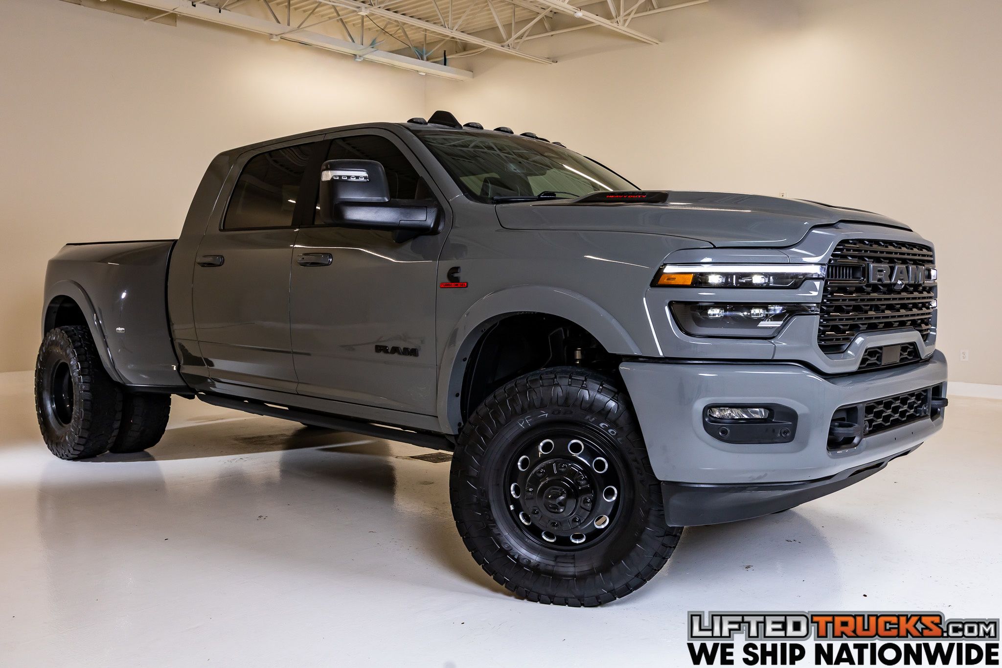 2026 RAM 3500 Limited 4X4 Mega Cab's photo