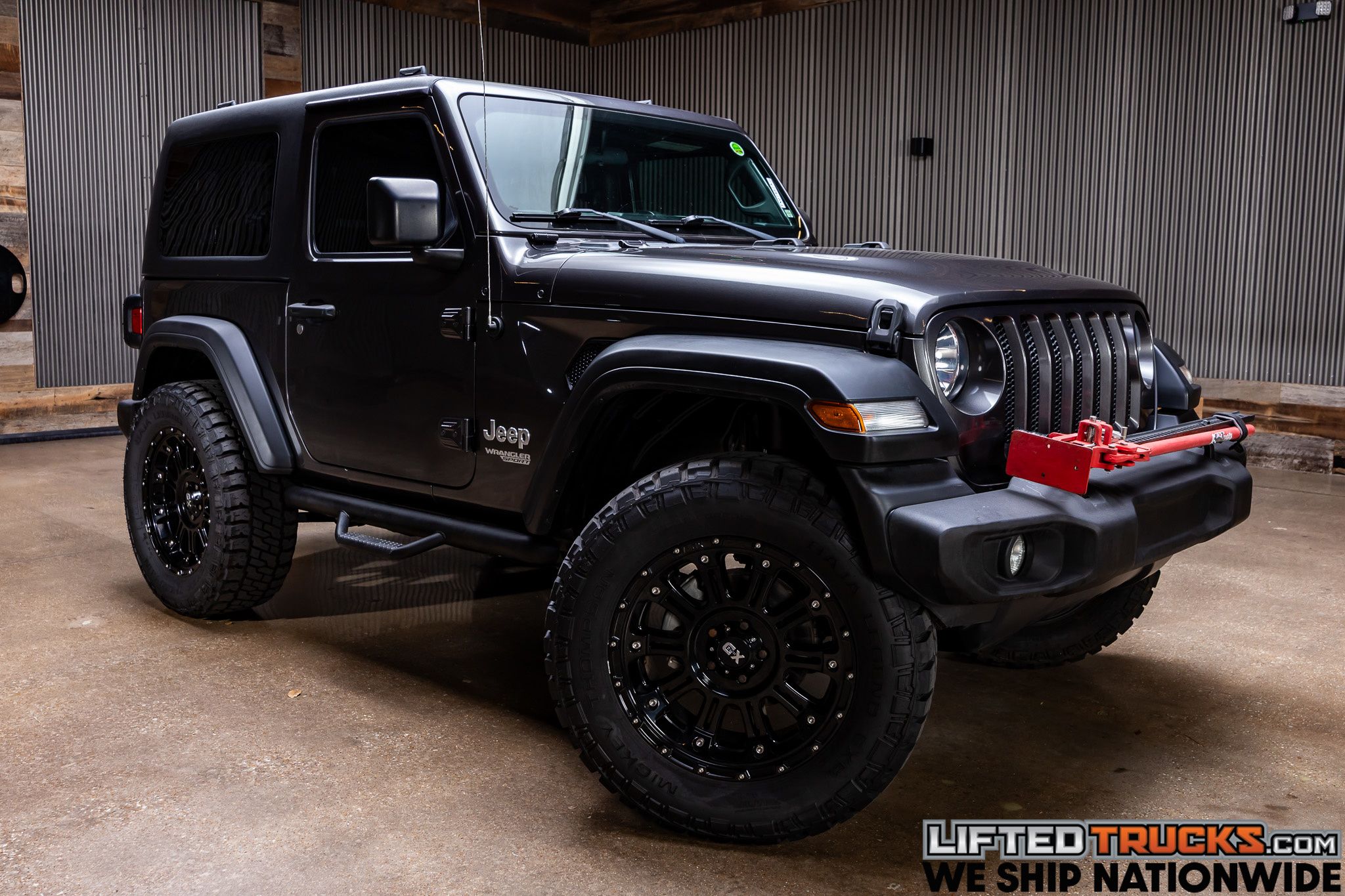 2019 Jeep Wrangler Sport S