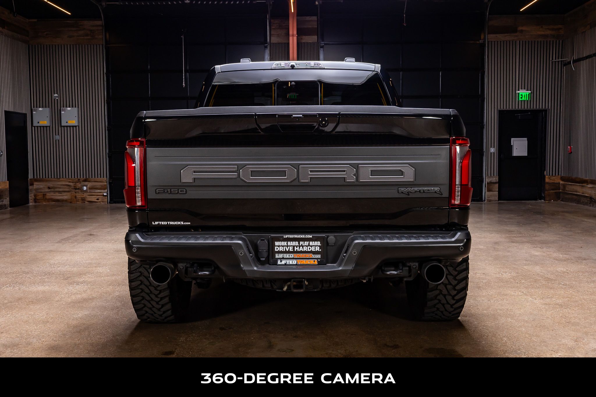 Image 7 of 2024 Ford F-150 Raptor Truck