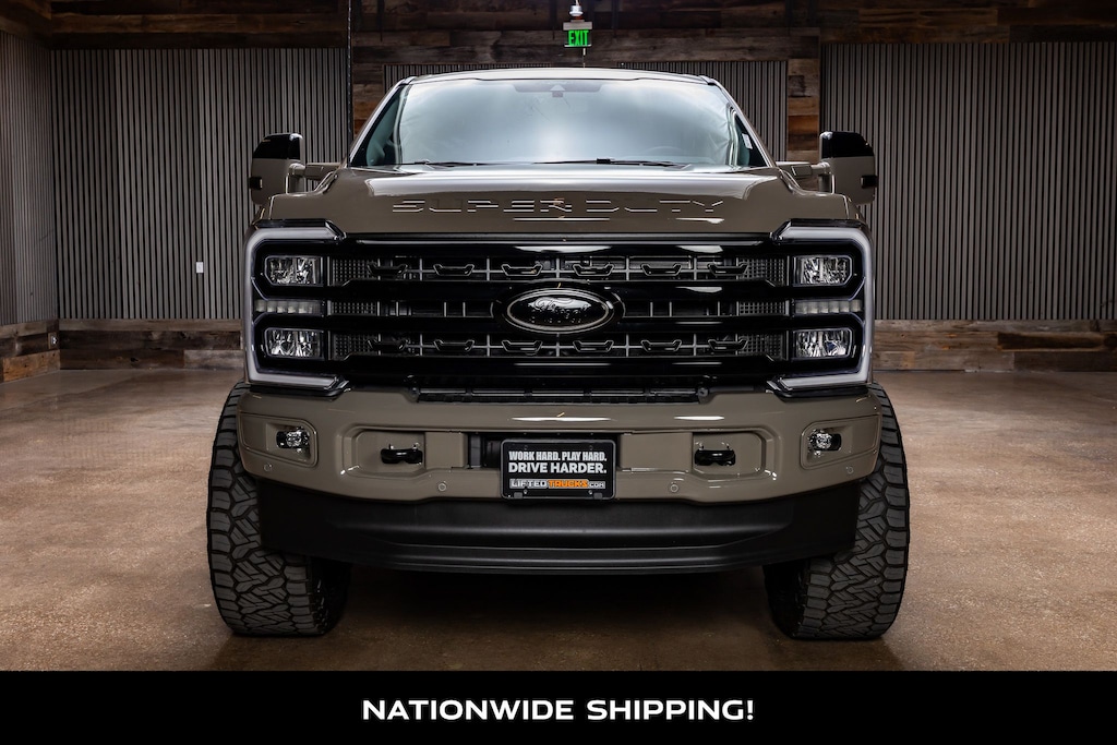 Used 2026 Ford F-350SD King Ranch Truck