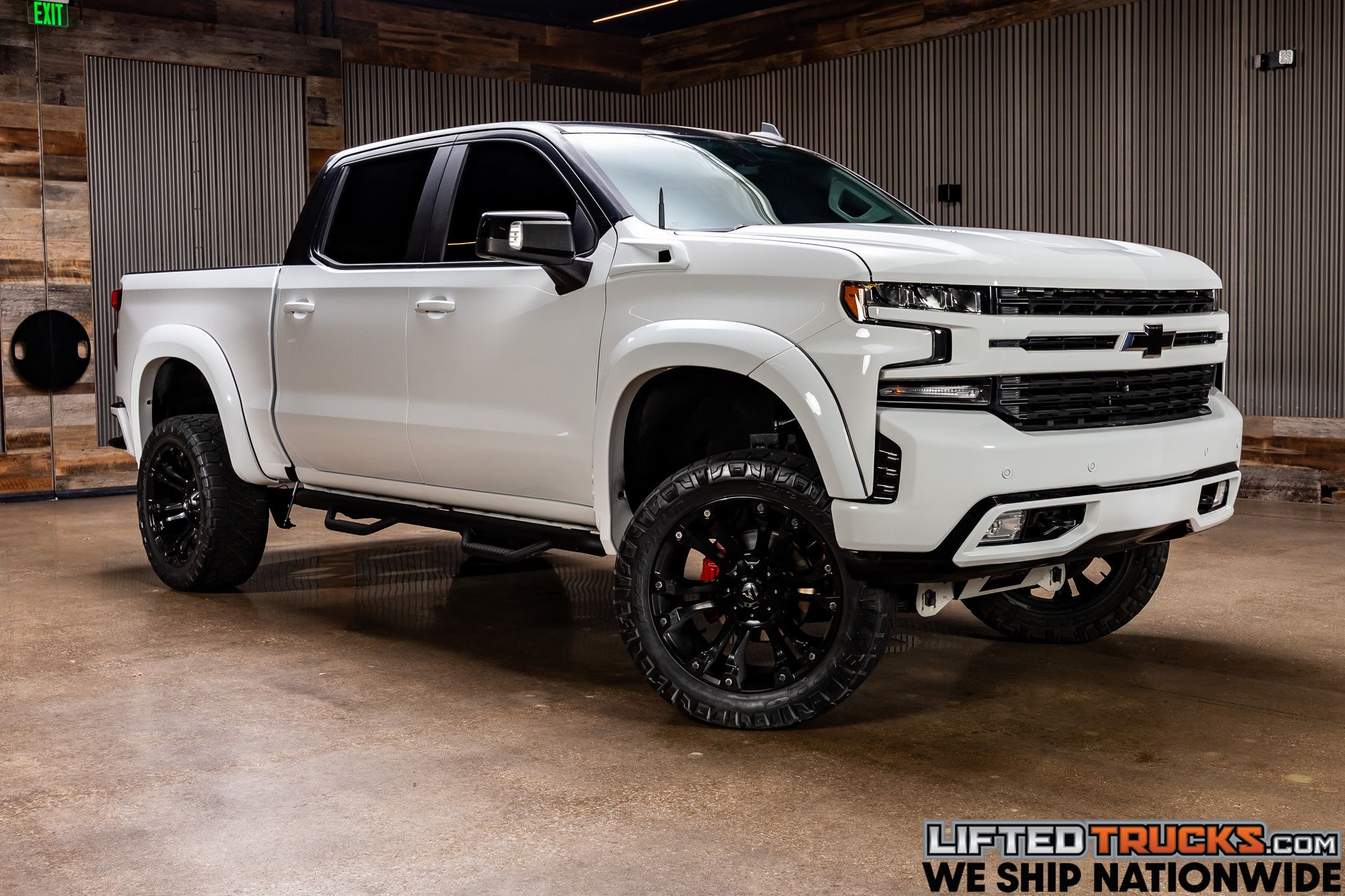 2021 Chevrolet Silverado 1500 RST's photo