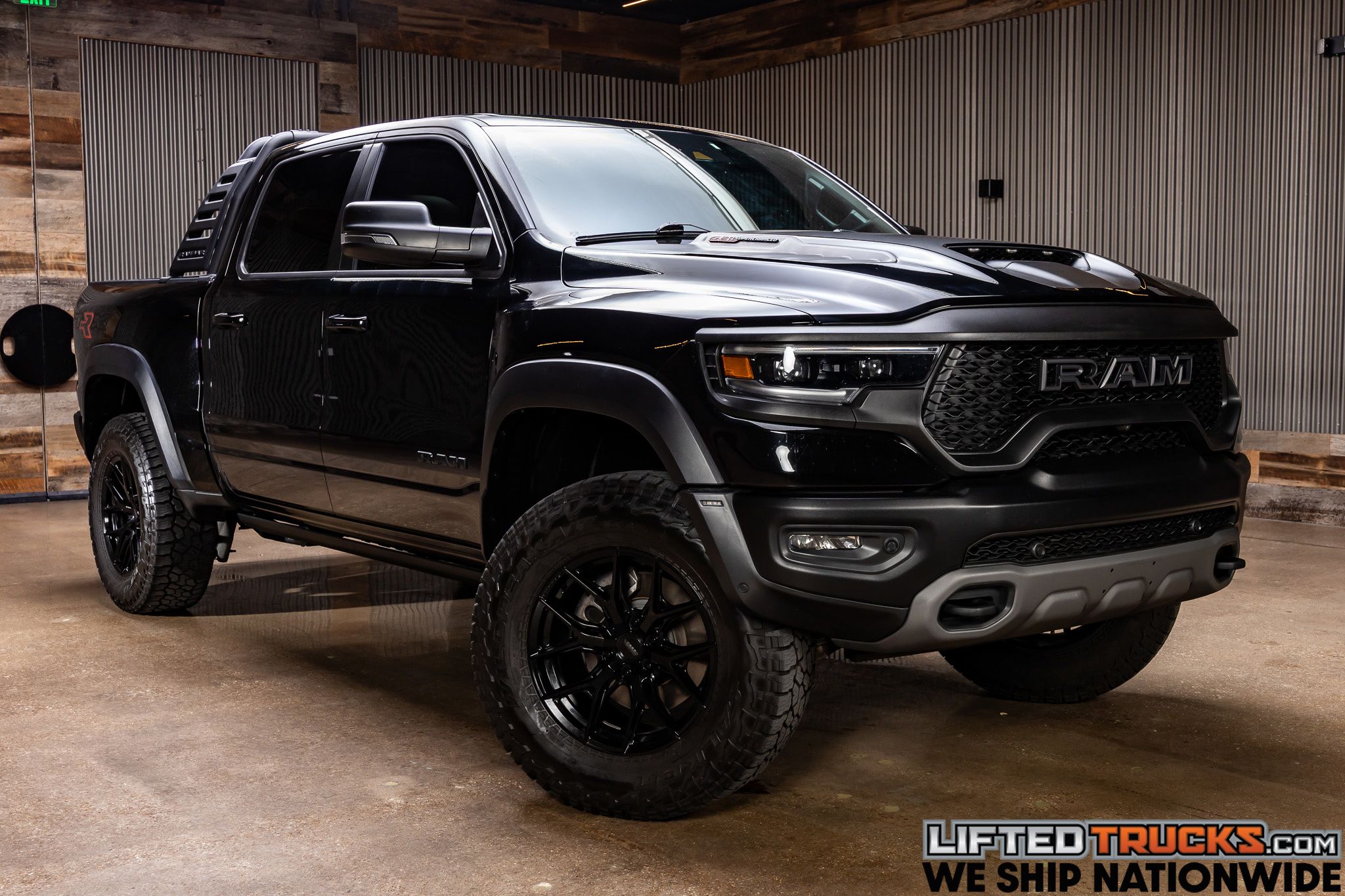 2023 RAM 1500 TRX 4x4 Crew Cab 5'7's photo