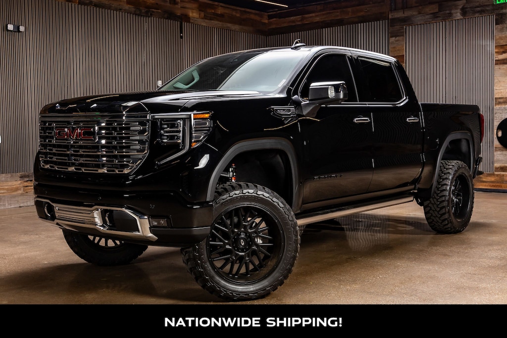 Used 2025 GMC Sierra 1500 Denali Truck