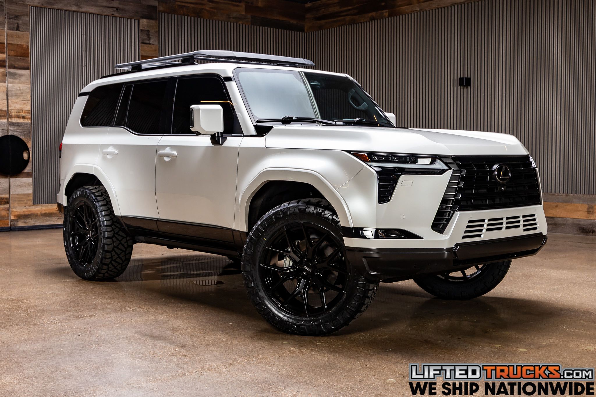 2024 Lexus GX Luxury's photo