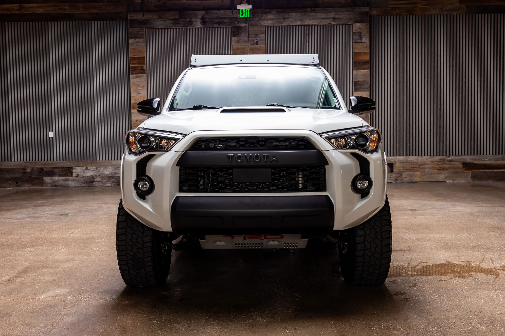 2021 Toyota 4Runner Venture Special Edition photo 2