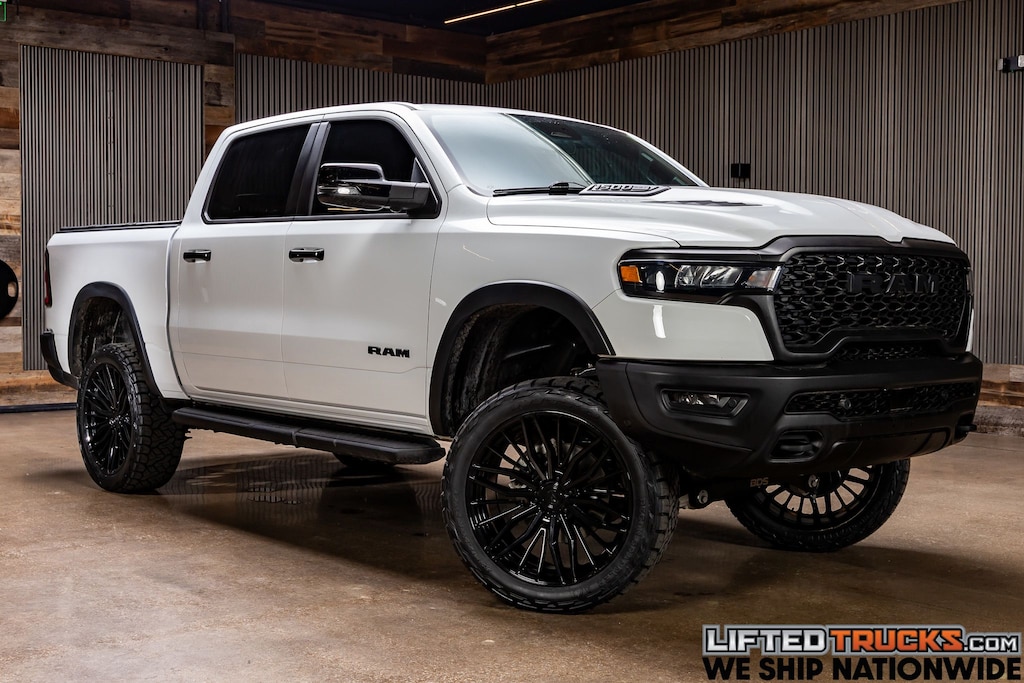 Used 2025 Ram 1500 Rebel Truck