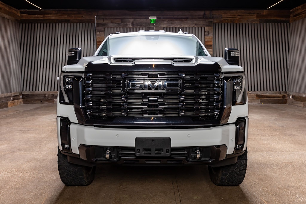 Used 2024 GMC Sierra 2500HD For Sale at Lifted Trucks VIN