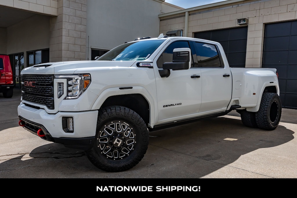 Used 2022 GMC Sierra 3500HD Denali Truck