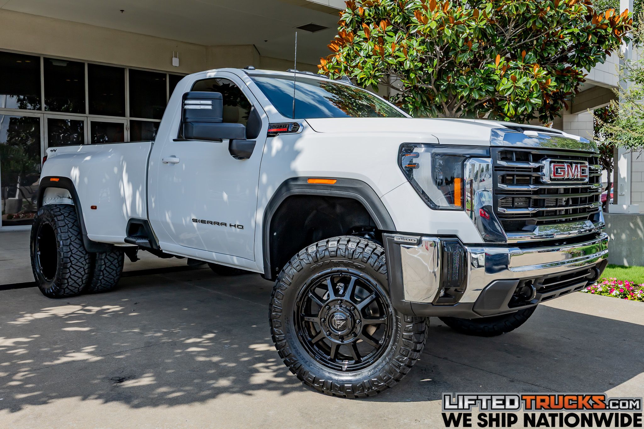 2024 GMC Sierra 4WD Regular Cab Long Box DRW SLE's photo