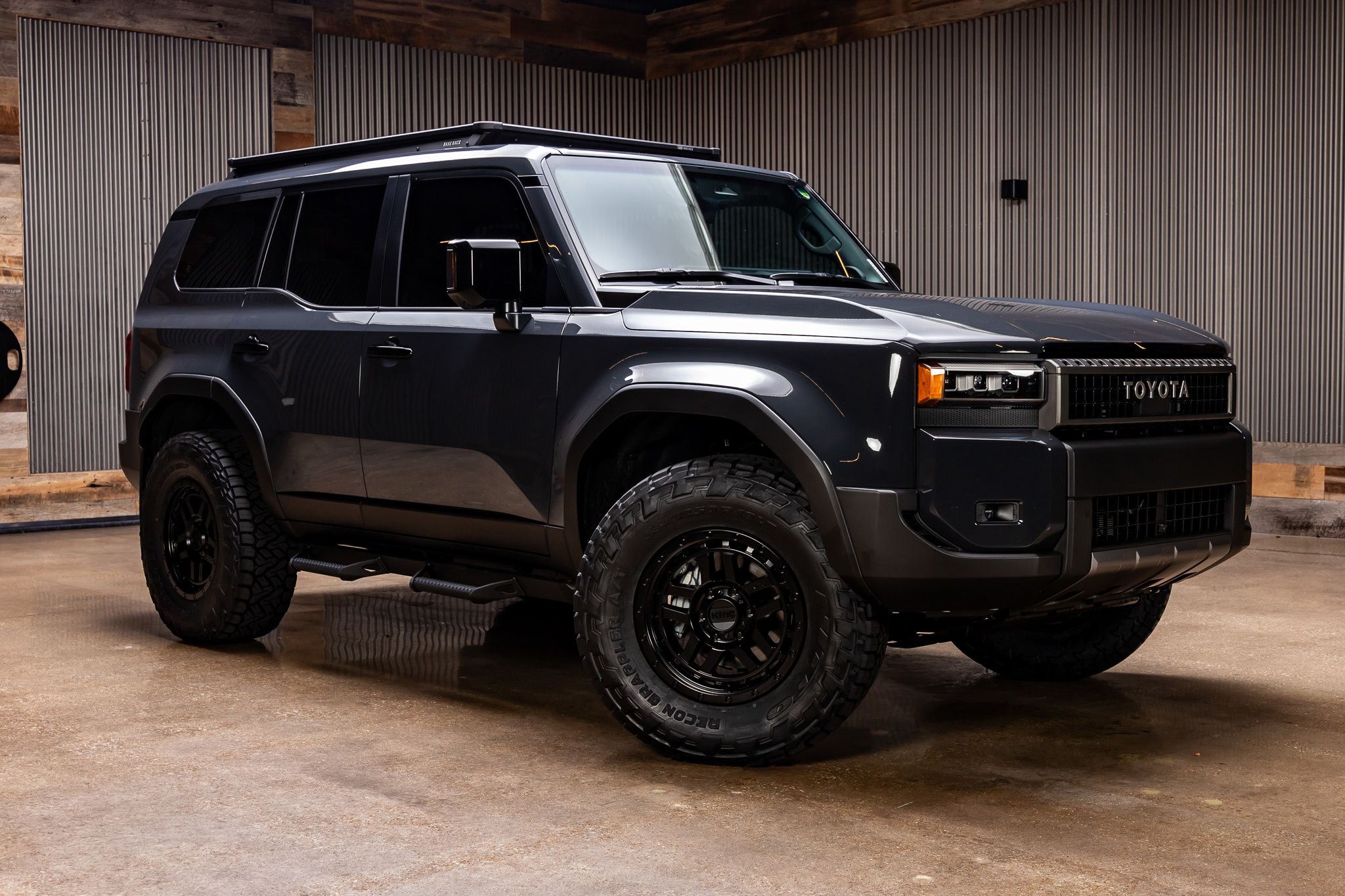 2025 Toyota Land Cruiser