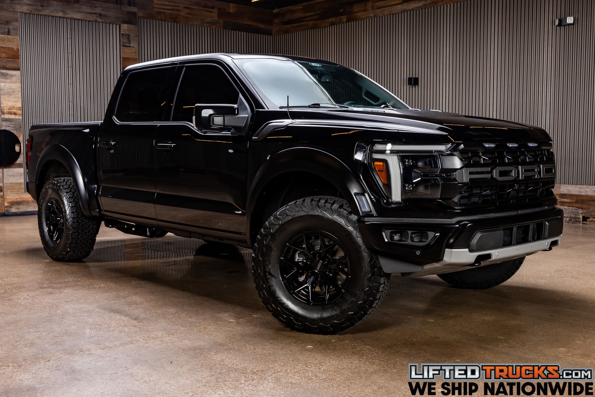 2025 Ford F-150 Raptor's photo