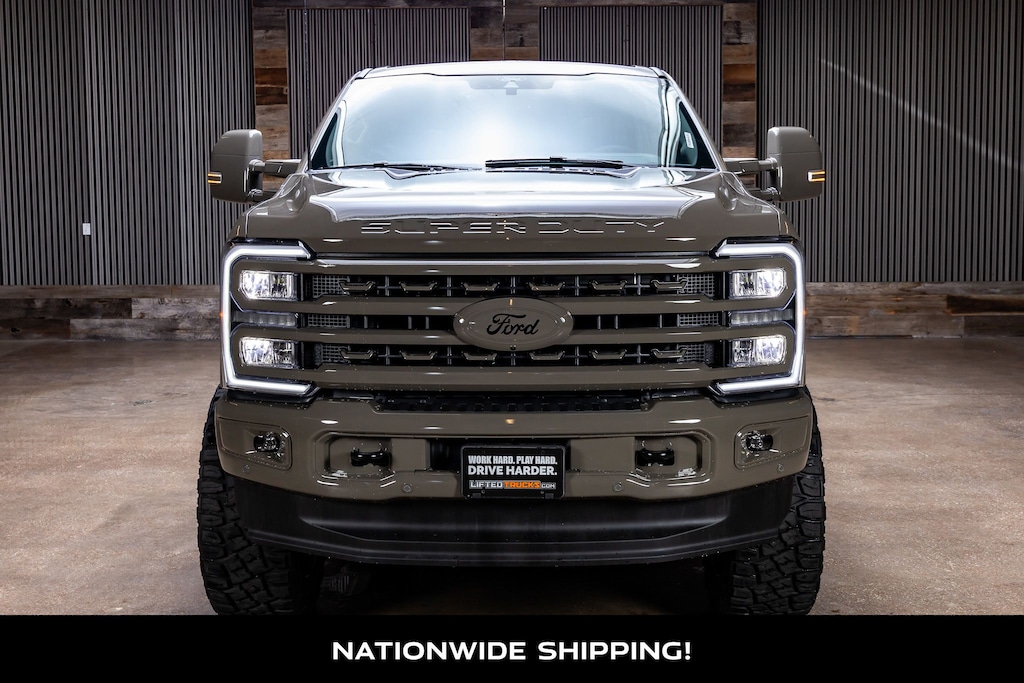 Used 2026 Ford F-250SD King Ranch Truck