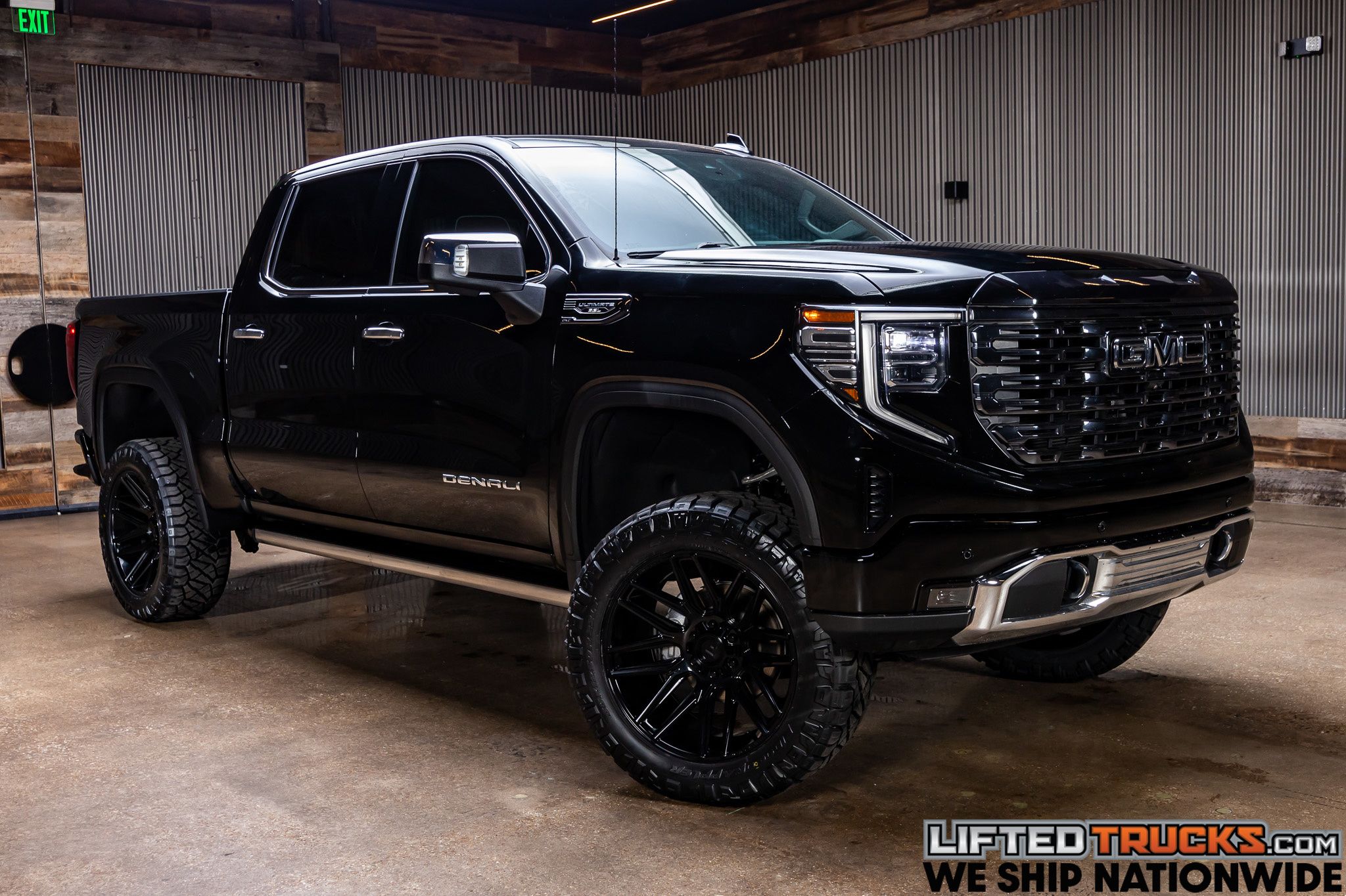 2023 GMC Sierra 4WD Crew Cab Short Box Denali Ultimate's photo