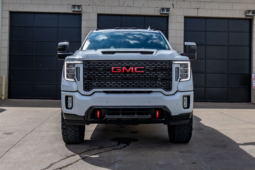 Used 2022 GMC Sierra 3500HD Denali Truck