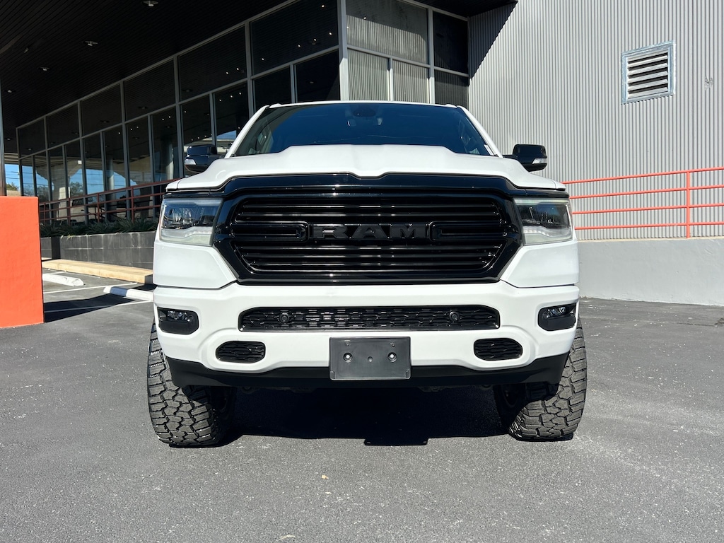 Used 2021 Ram 1500 Big Horn/Lone Star Truck