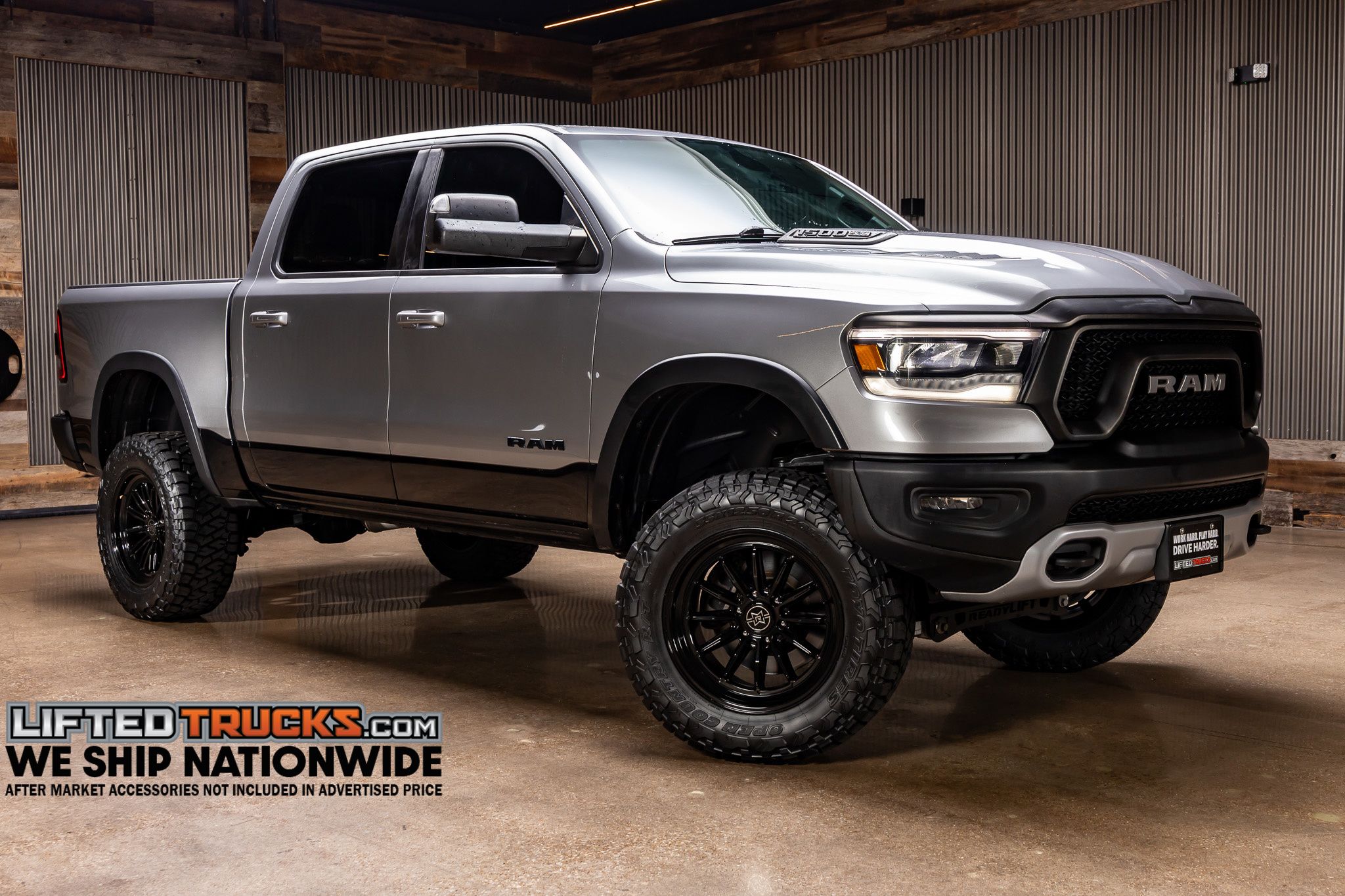Ram Rebel 2019 Dodge Ram 1500 4x4 For Sale 2019 Ram Rebel 4x4 Used