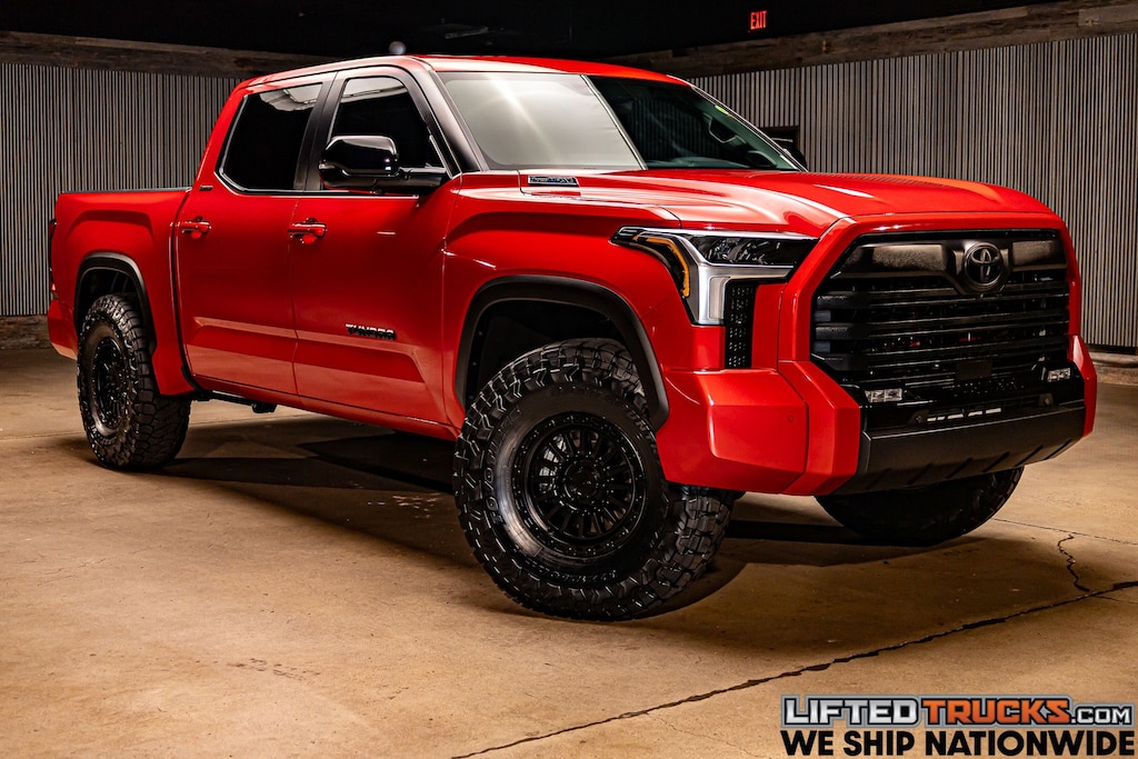 Used 2026 Toyota Tundra Hybrid Limited Truck