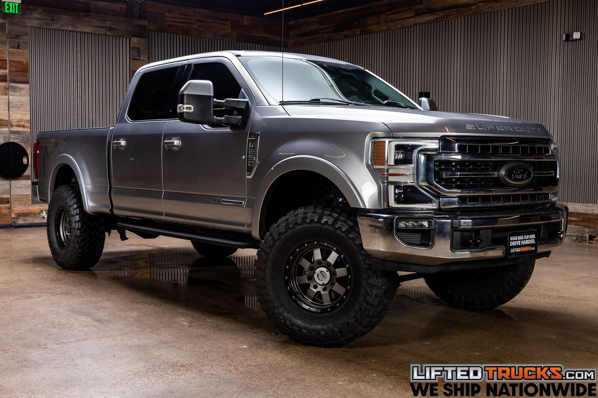 2020 Ford F-250 Super Duty Lariat