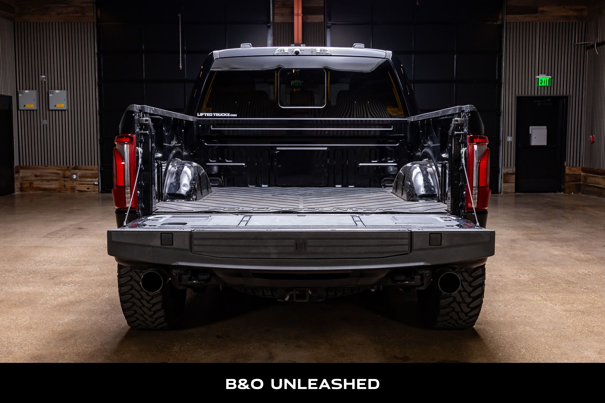 Image 8 of 2024 Ford F-150 Raptor Truck