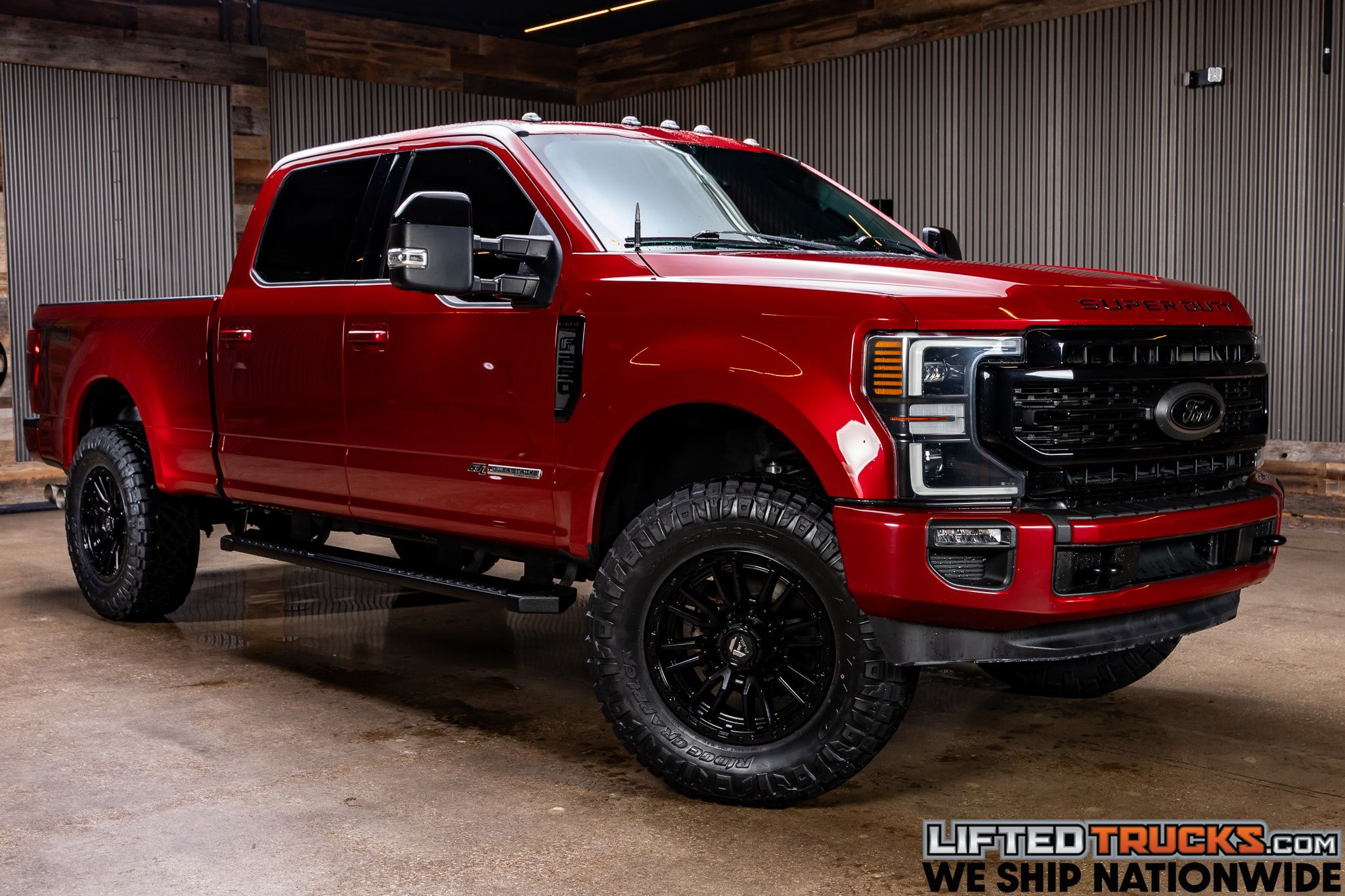 2022 Ford F-250 Super Duty Lariat's photo