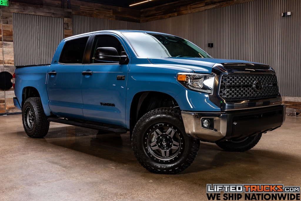 Used 2021 Toyota Tundra SR5 Truck