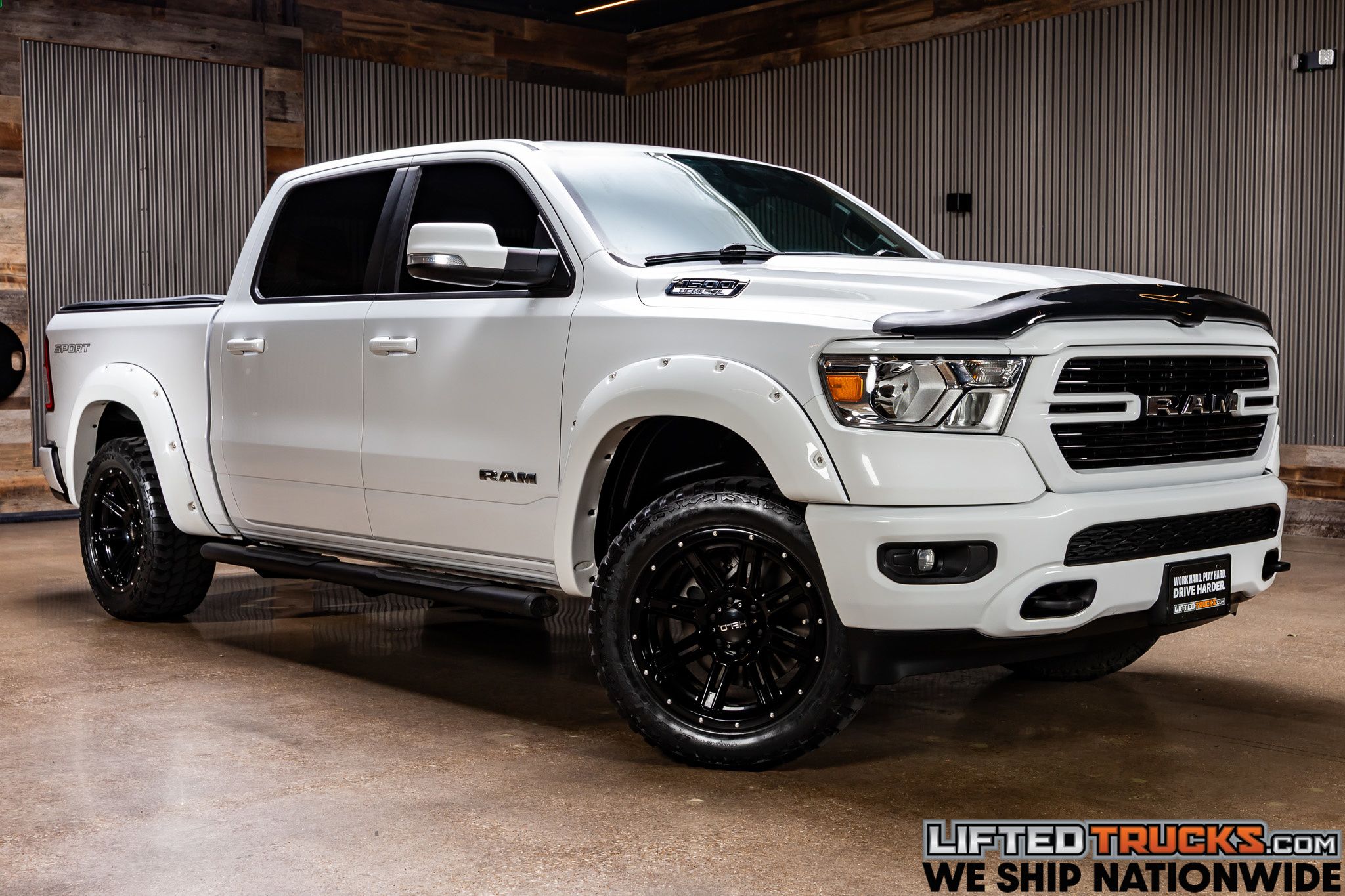 2020 RAM Ram 1500 Pickup Big Horn/Lone Star's photo