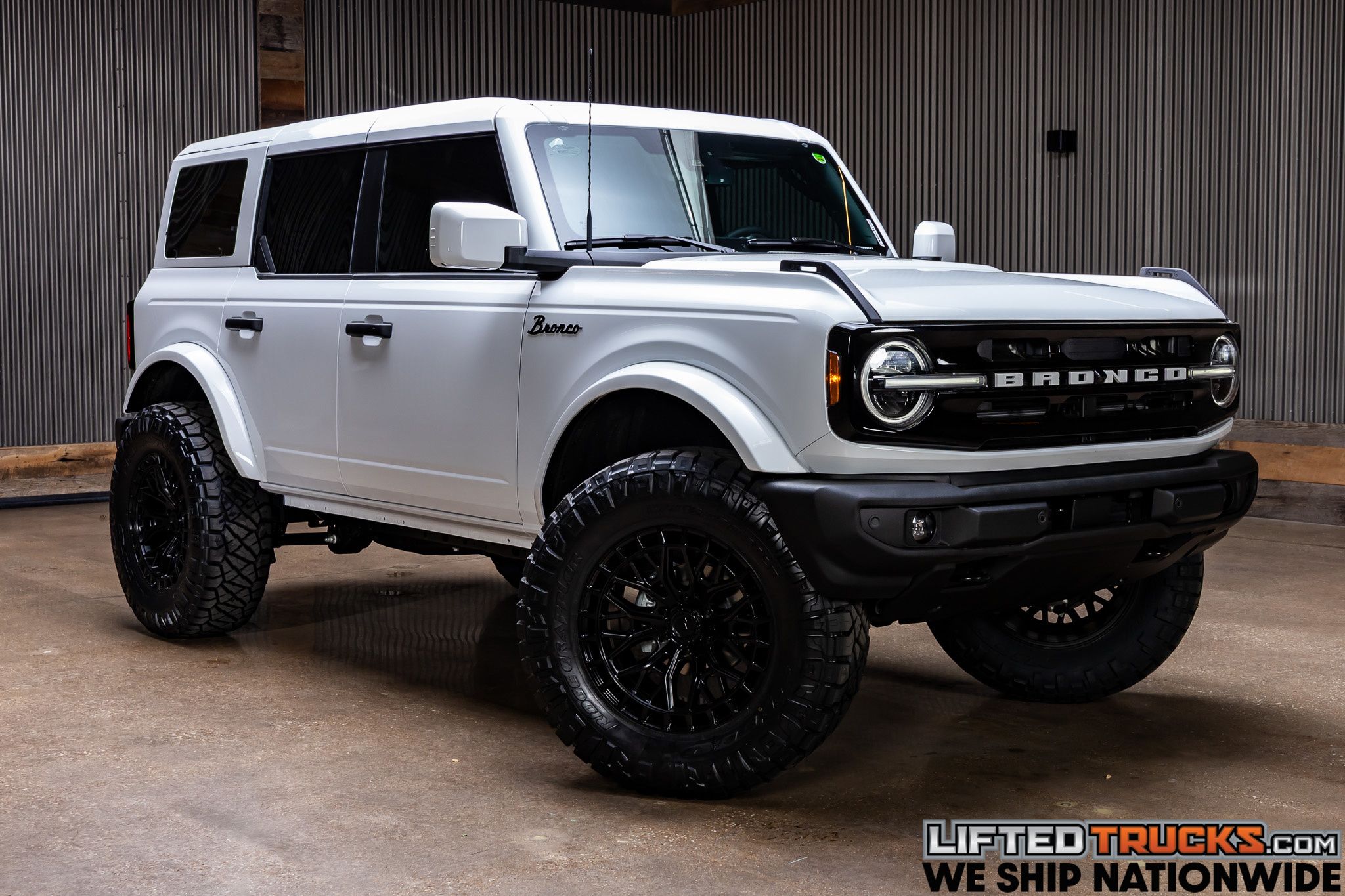 2026 Ford Bronco Outer Banks 4x4's photo