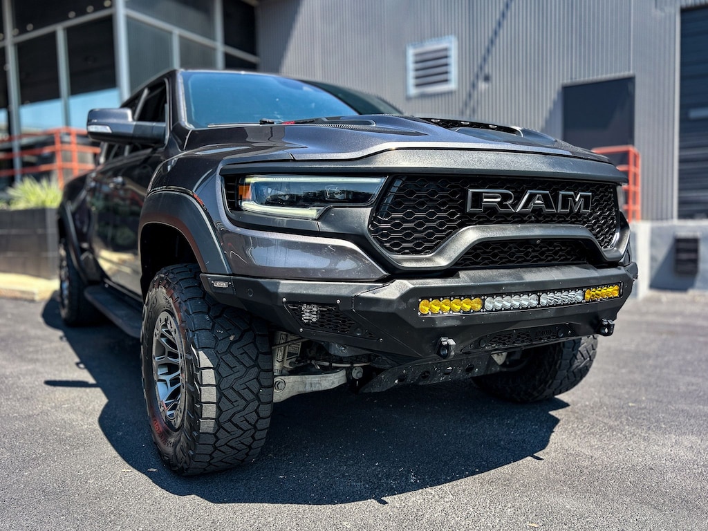 Used 2021 Ram 1500 TRX Truck