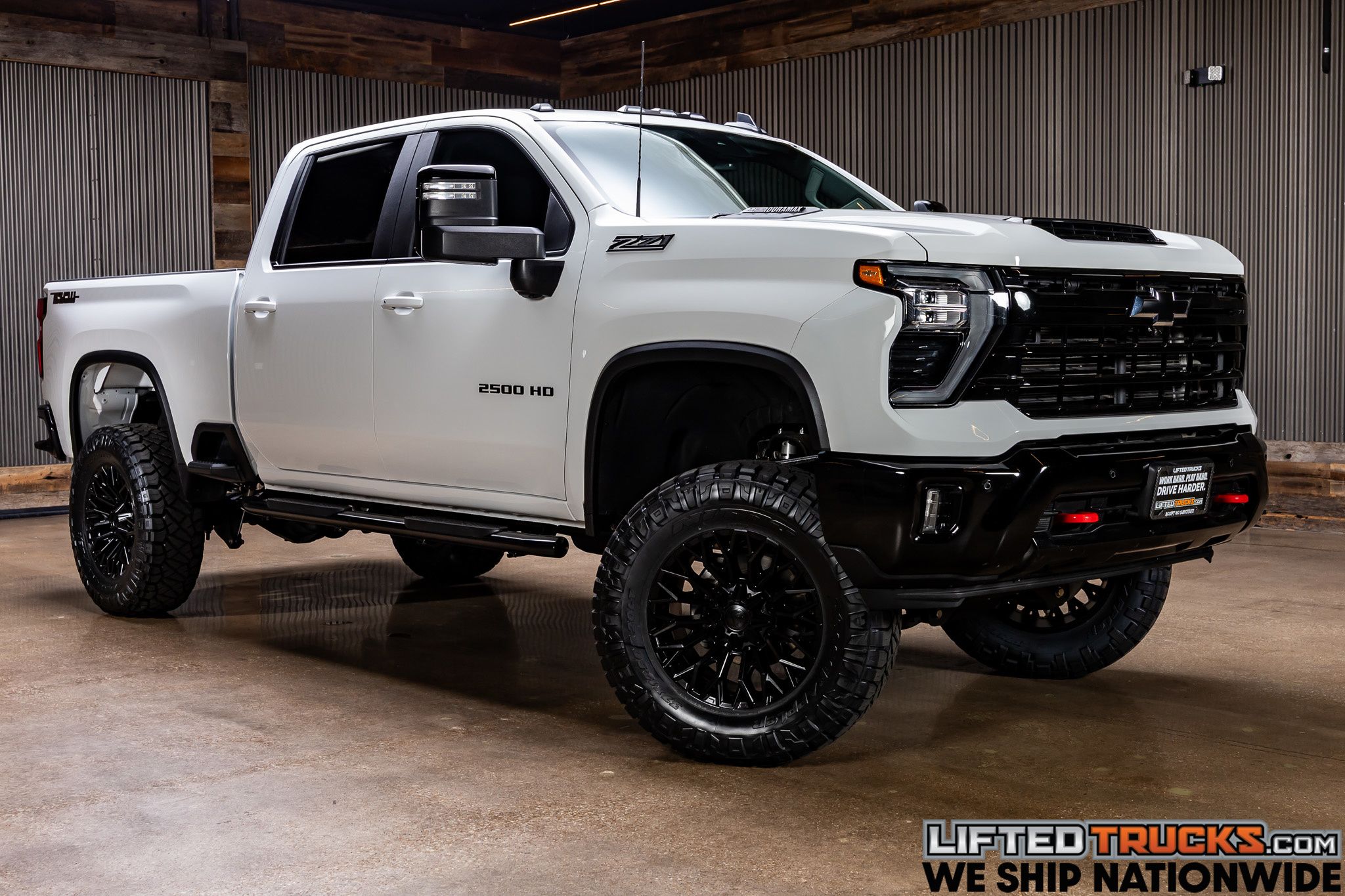 2025 Chevrolet Silverado 2500HD LT's photo