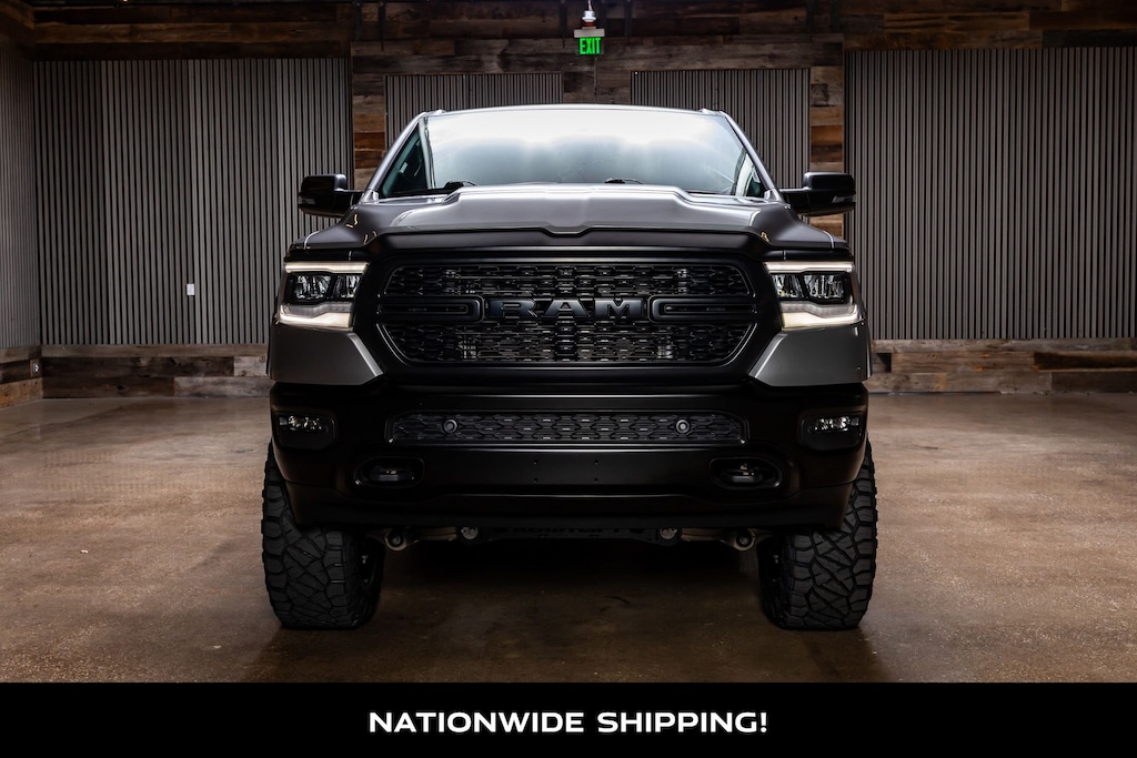 Used 2024 Ram 1500 Big Horn/Lone Star Truck