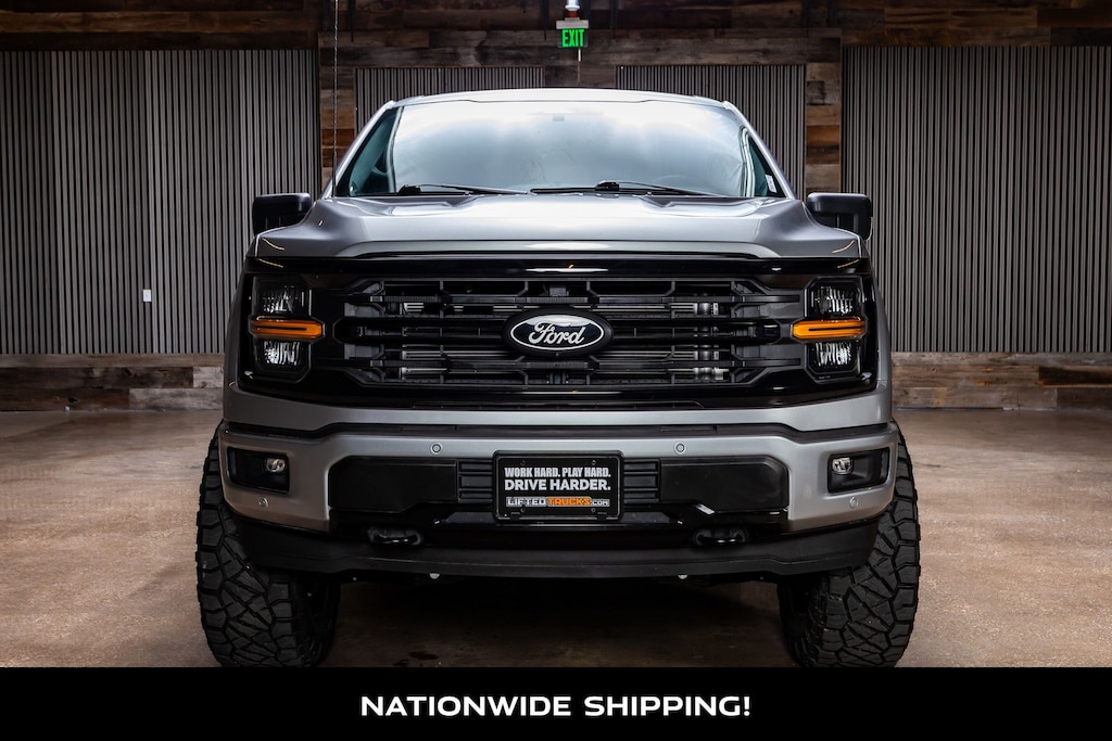 Used 2024 Ford F-150 XLT Truck