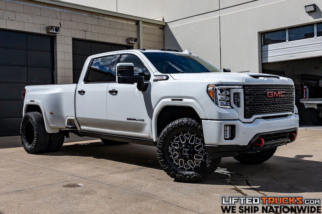 Used 2022 GMC Sierra 3500HD Denali Truck
