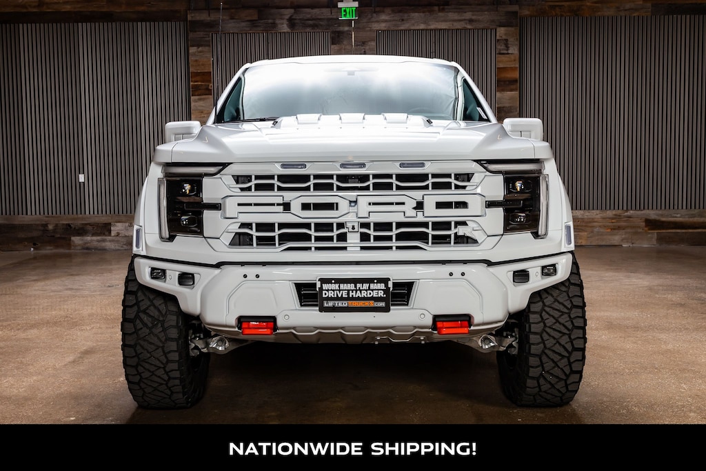 Used 2025 Ford F-150 Raptor R Truck