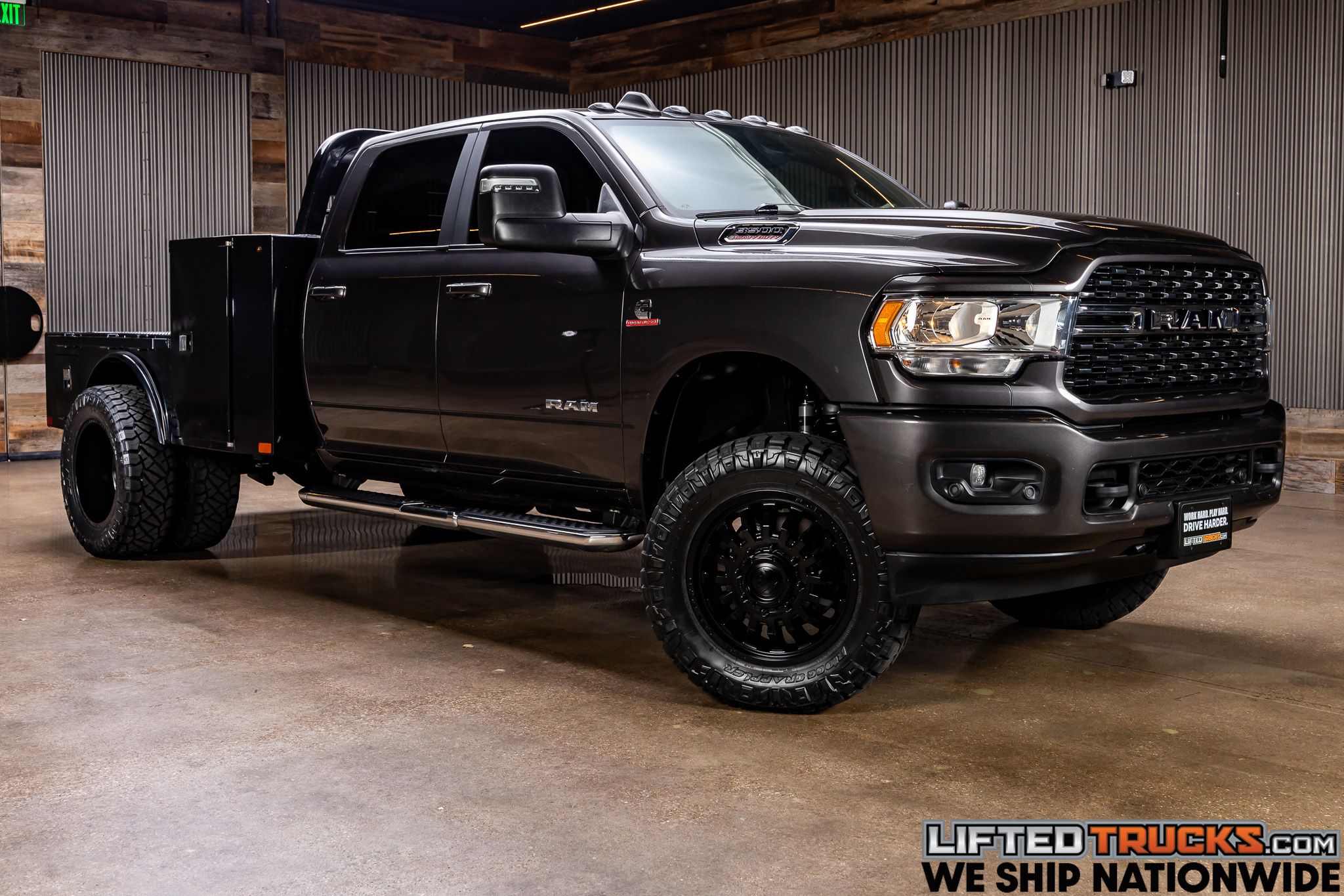 2024 RAM Ram 3500 Pickup Big Horn's photo