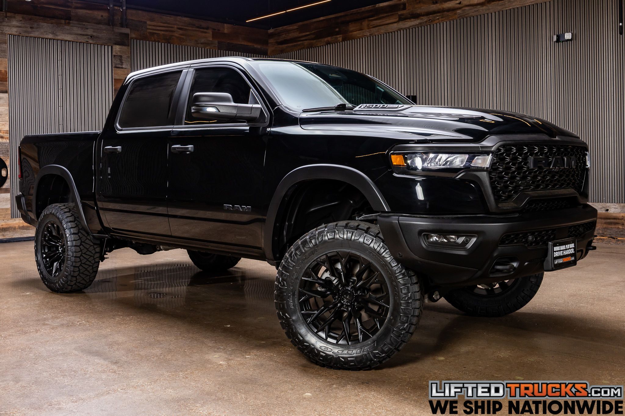 2025 RAM 1500 Rebel's photo