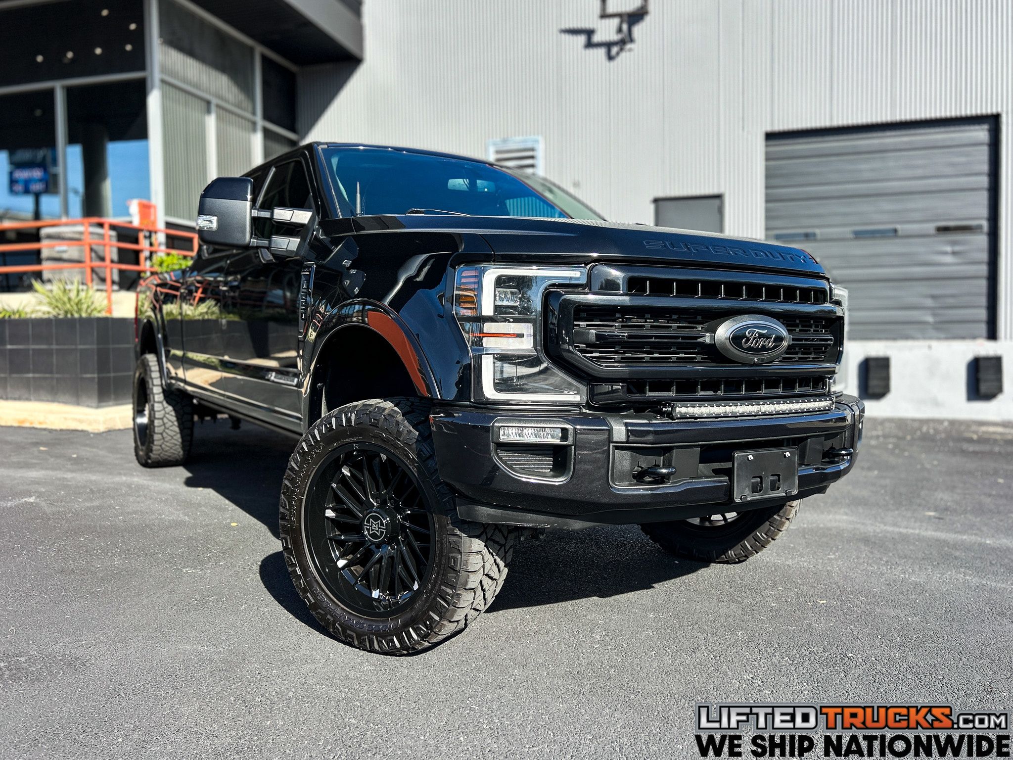 2020 Ford F-250 Super Duty Lariat's photo