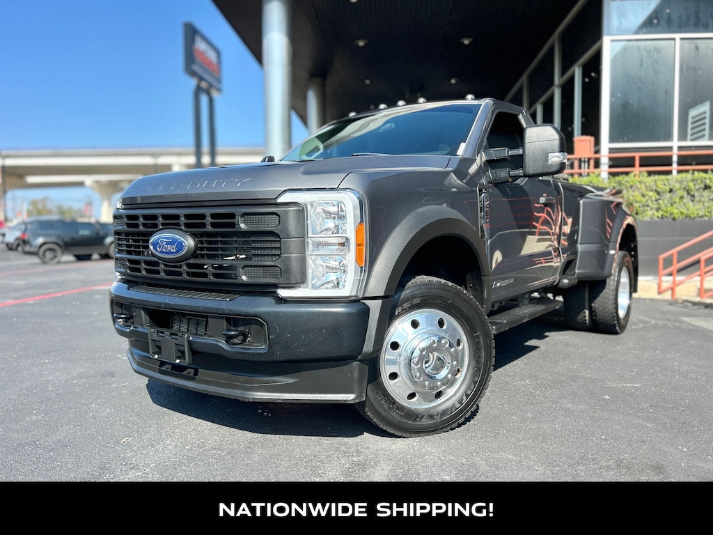 Used 2023 Ford F-450SD XL Truck