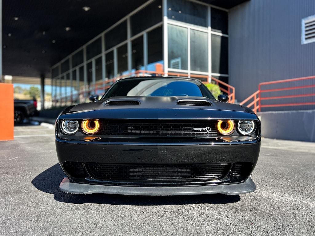 Used 2020 Dodge Challenger SRT Hellcat Coupe