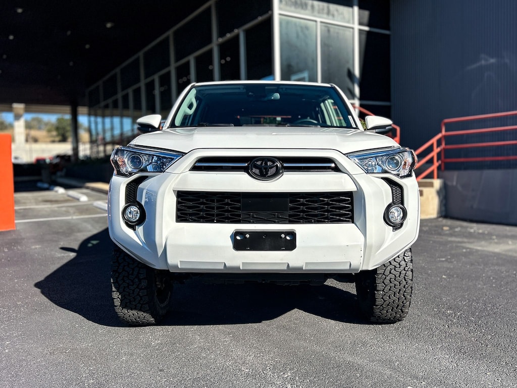 Used 2020 Toyota 4Runner SR5 SUV