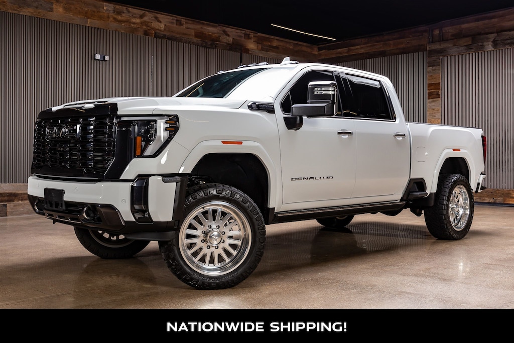 Used 2024 GMC Sierra 2500HD For Sale at Lifted Trucks VIN