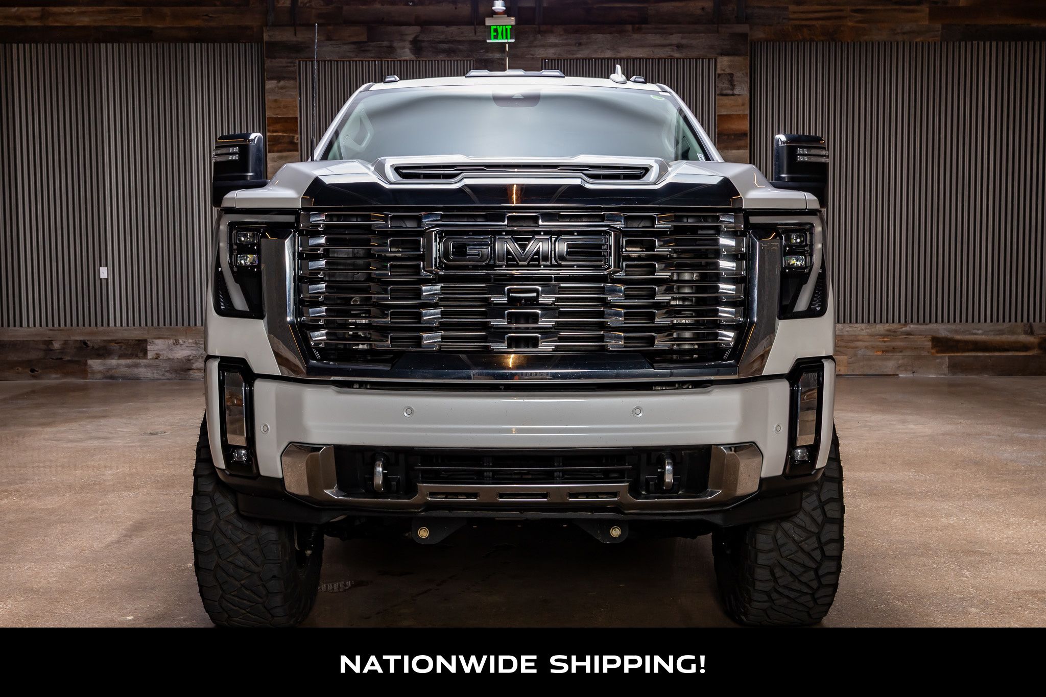 2024 Gmc Sierra HD Denali photo 2