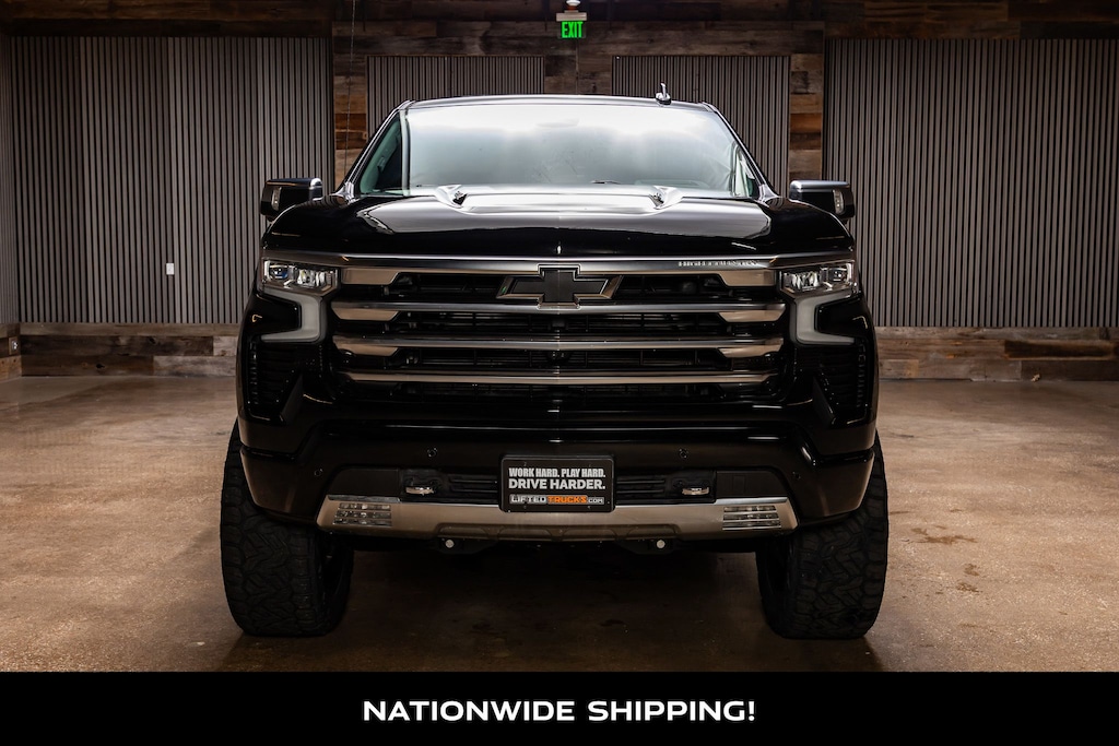 Used 2025 Chevrolet Silverado 1500 High Country Truck
