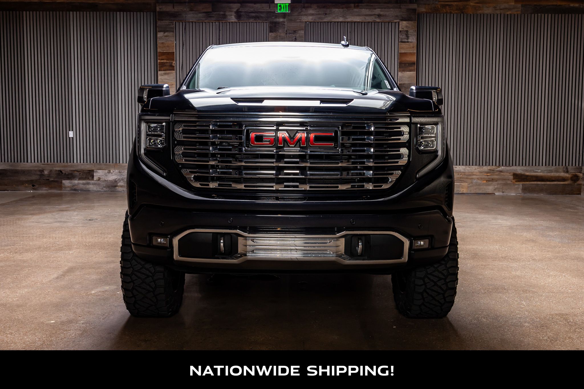 2023 Gmc Sierra 1500 Denali photo 2