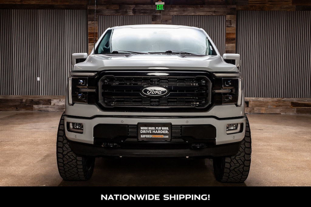 Used 2024 Ford F-150 Lariat Truck